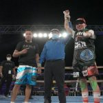 Jerson anhela tener un cinturón del WBC.