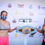 “CHACAL” GONZÁLEZ E IVÁN MORALES, EN PESO Y LISTOS PARA LA BATALLA EN CULIACÁN