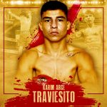 DIEGO “AZABACHE” TORRES IMPONDRÁ SU JUVENTUD Y HAMBRE DE GLORIA