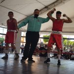 JULIO CÉSAR CHÁVEZ, EN GUADALAJARA PARA PRESENTAR UNA ESPECTACULAR FUNCIÓN