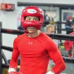 “IMPACTO” STRAFFON DISPUTA EL CAMPEONATO LIGERO DE LA IBO EN MANCHESTER