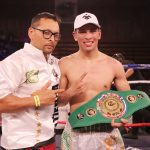 ALEX “GATO” ZUÑIGA, EN POS DE UNA MEMORABLE VICTORIA EN SU NATAL CIUDAD ACUÑA