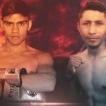 COYOACÁN EPICENTRO DEL BOXEO: GIOVANI GUTIÉRREZ AGUILAR