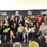 WILLIAM “CAMARÓN” ZEPEDA LUCE ARTILLERÍA EN LOS ANGELES