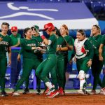 No Pudo México Cayó en Béisbol Olímpico.