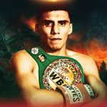 EN POS DE UNA CONTUNDENTE VICTORIA, MANNY RODRÍGUEZ ESTÁ EN CARSON 