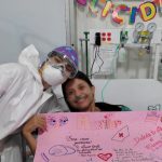 BREYON “THE BULL” GORHAM NOQUEÓ EN UN ROUND A OMAR “TIBURÓN” REYES EN CIUDAD ACUÑA 