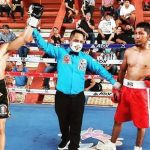 EL PODER Y LA BELLEZA DE YULIAHN LUNA EN GUERRA CIVIL 