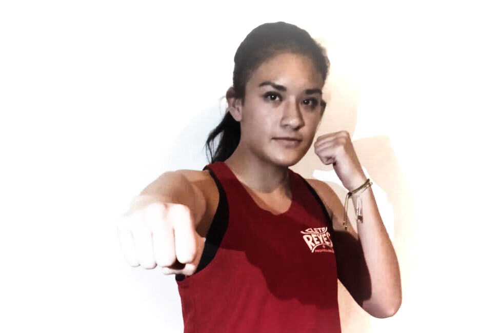 ESTRELLA «AYALITA» BERMÚDEZ: LA PREUBA DE FUEGO AL DEBUTAR