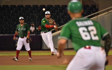 AHÍ La Lleva México Avanza a la Súper ronda en Béisbol Mundial U23