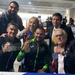 ‘GENERAL’ CUÉLLAR EN ESPERADO DUELO FRENTE AL DOBLE CAMPEÓN MUNDIAL MOI FUENTES 