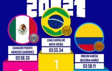 MÉXICO HIZÓ PRESENCIA EN 10 FINALES-A PANAMERICANAS