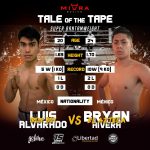 PELEA DE REVANCHA «COTO» VS «PANTERA»