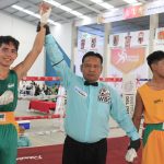 POR ELLAS DESDE EL PRIMER ROUND