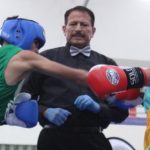 «BRYAN FLORES ESTÁ INVICTO PORQUE NO HA ENFRENTADO UN RIVAL COMO YO»: SHINARD BUNCH