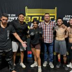 DUELO DE GRANDES EMOCIONES