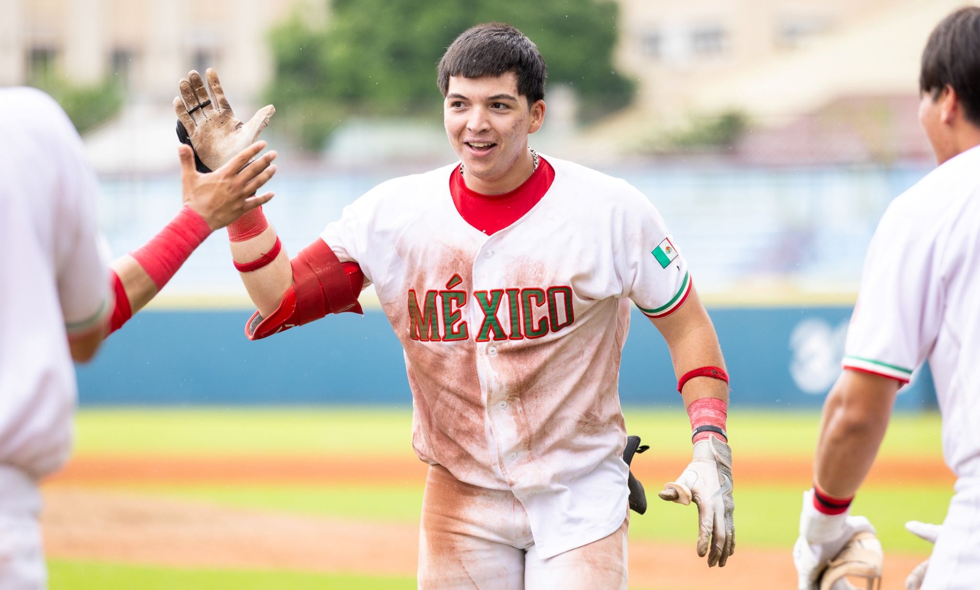 México Luce con Doble Victoria en el Mundial de Beisbol AAA