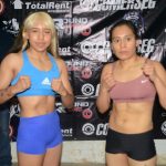 Chiquita Boxing presenta última cartelera del año: “Noches de boxeo”