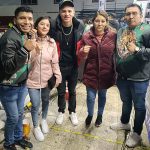 EX CAMPEÓN MUNDIAL NEHOMAR CERMEÑO, CONOCIDO DESTRUCTOR DE MEXICANOS ENFRENTA A ‘MICKY’ ROMÁN 