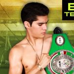 TÍTULO DEL MUNDO A LA VISTA