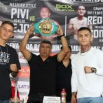 ‘MEXICAN STYLE’ IMPACTARÁ ECATEPEC, TIRAZOS POR BOX TELEVISA 