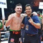  «HE TENIDO EN LA LONA A TODOS LOS MEXICANOS QUE HE ENFRENTADO, CUIDATE ‘MICKY’ ROMÁN»: MAIDANA
