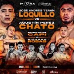 ÉDGAR ALEJANDRE: LA VOZ OFICIAL DEL BOXEO
