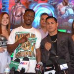 TODO LISTO PARA UNA NOCHE DE GRAN BOXEO EN TORREÓN
