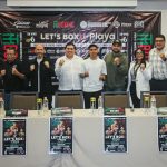 MAGNÍFICA FUNCIÓN DE BOXEO «SEMILLERO DE CAMPEONES» ALCALDÍA ÁLVARO  OBREGÓN