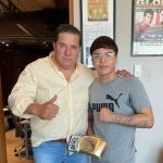 ‘BONITA’ SÁNCHEZ EN RIESGOSA DEFENSA DUELO DE SU TÍTULO MUNDIAL