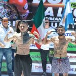 ‘BONITA’ SÁNCHEZ EN RIESGOSA DEFENSA DUELO DE SU TÍTULO MUNDIAL