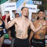 EN PESO Y LISTO PARA LA BATALLA BREYON GORHAM EN PLAN ESTELAR