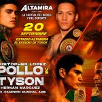 CORONA WBA, EN LA SALA URBANA