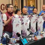 Johan Álvarez supera la báscula y se declara listo para su regreso