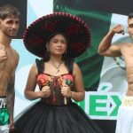 ‘BONITA’ SÁNCHEZ BUSCARÁ EL TÍTULO MUNDIAL WBC EN PUEBLA, EL 8 DE NOVIEMBRE