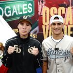 White Collar Promotions presenta «Noche de Guerreros», el sábado 27 en Cuajimalpa