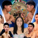 SUGAR” SIGUE SIENDO CAMPEÓN MUNDIAL, SUPERA POR PUNTOS A “PITUFO” DÌAZ