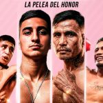 GUERRA TOTAL, DOS NACIONES, UNA SOLA CAMPEONA; ‘BONITA’ FERNÁNDEZ ANTE LA GRAN OPORTUNIDAD