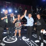 CUMPLIÓ OTRO SUEÑO EN SU VIDA: SAMUEL LEÓN