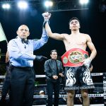 KONEJO GONZÁLEZ, RUMBO A LA CORONA MUNDIAL