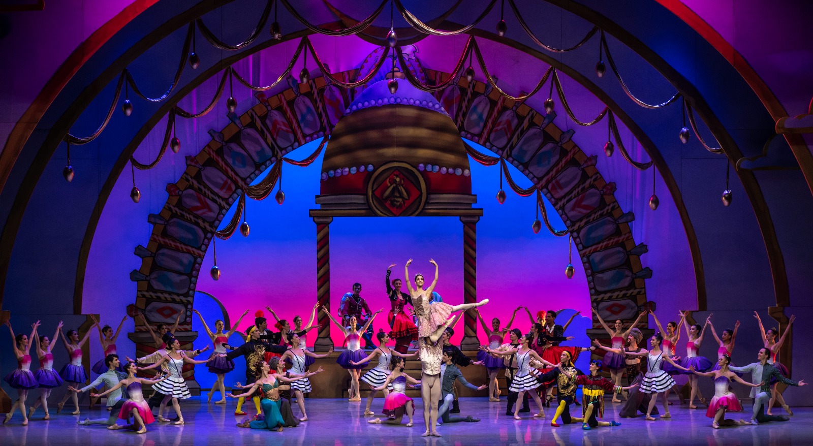 REGRESA LA MAGIA NAVIDEÑA AL CORAZÓN DE MÉXICO CON ¡EL CASCANUECES!