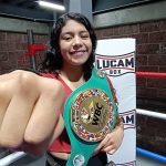SANTOS VS. GRIMALDO «KNOCKOUT NIGHT» CENTRO CÍVICO DE ECATEPEC: RING MASTER PROMOTIONS