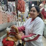 RIDIA SALAZAR Y EL INDEREQ REITERAN SU APOYO A ‘EL GENERAL’ CUÉLLAR