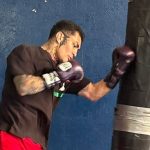 “CHAPULÍN” SALAS NUEVO CAMPEÓN MUNDIAL, NOQUEA A NGXEKE Y CONQUISTA TÍTULO GALLO FIB