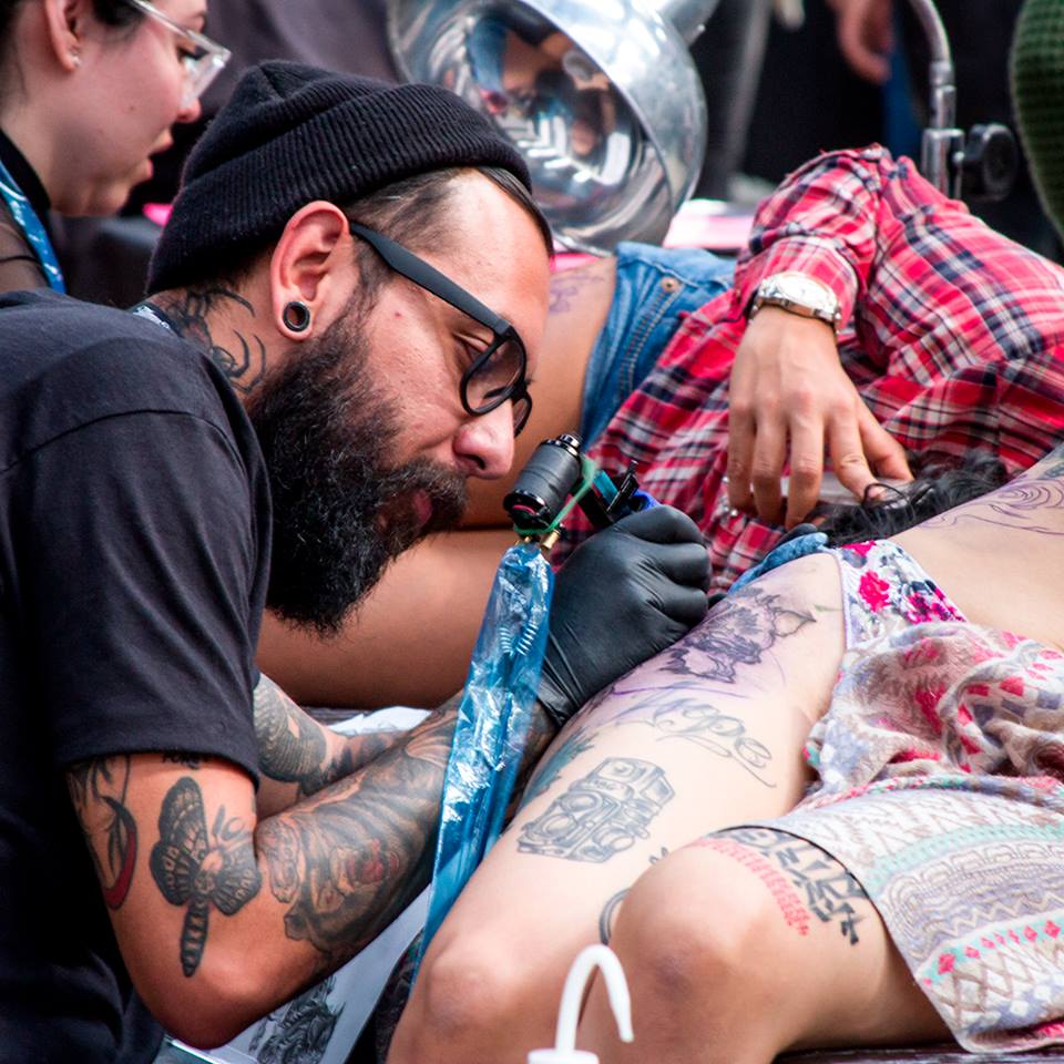 EXPO TATTOOARTE 2026 CELEBRA DOS DÍAS DE TATUAJE, ARTE URBANO Y MÚSICA EN LA CDMX