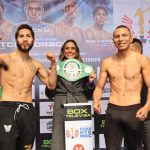 ‘BONITA’ SÁNCHEZ ENFRENTA A ARGENTINA DE MARCO EN REVANCHA ORDENADA POR EL WBC TRAS CONTROVERSIAL EMPATE