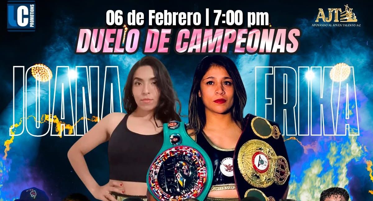 “DUELO DE CAMPEONAS”, EN EL FORO SAN RAFAEL