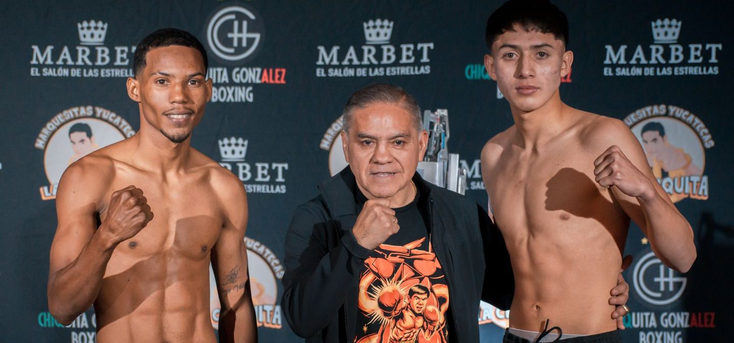 INICIA EL AÑO DE “CHIQUITA GONZÁLEZ BOXING”