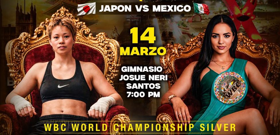 DE ALTO RIESGO, ‘BONITA’ FERNÁNDEZ ESTRENA EL TÍTULO MUNDIAL EN GALA DE ESTRELLAS POR TELEVISA