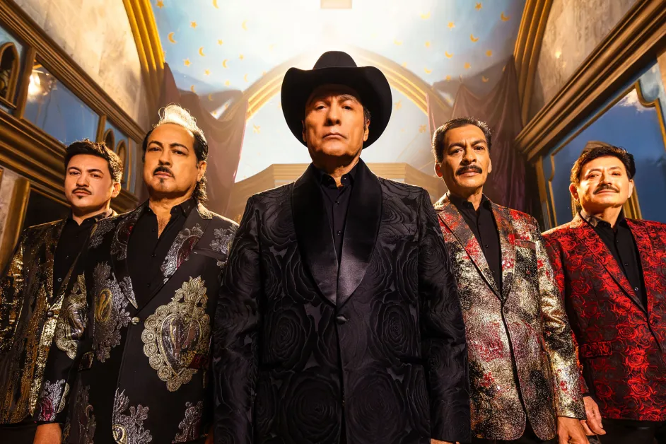 LOS TIGRES DEL NORTE REGRESAN A BAJA CALIFORNIA CON “LA LOTERÍA TOUR 2026” EN MEXICALI Y TIJUANA